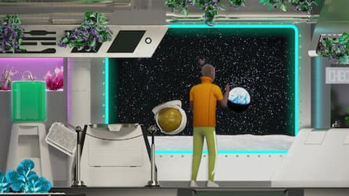 Space Vacations