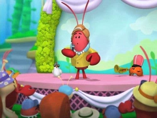 The Spring Chicken Is Coming!