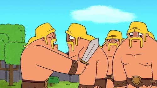 Ballad of the Barbarian
