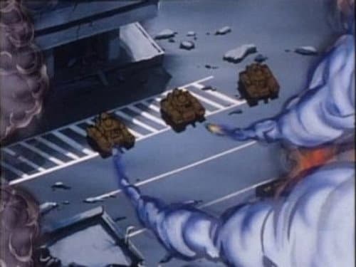 Raid On Galaxy Garrison