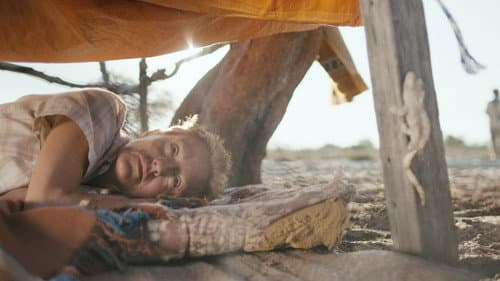 Taken at Sea, Somalia