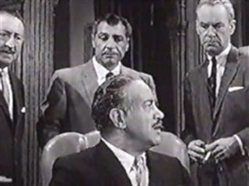 The Guilty Men