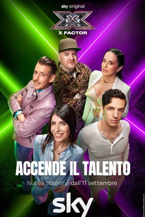 X Factor