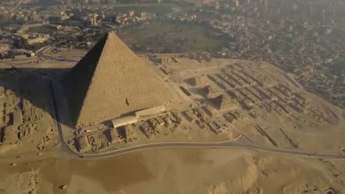 Secrets in the Pyramid