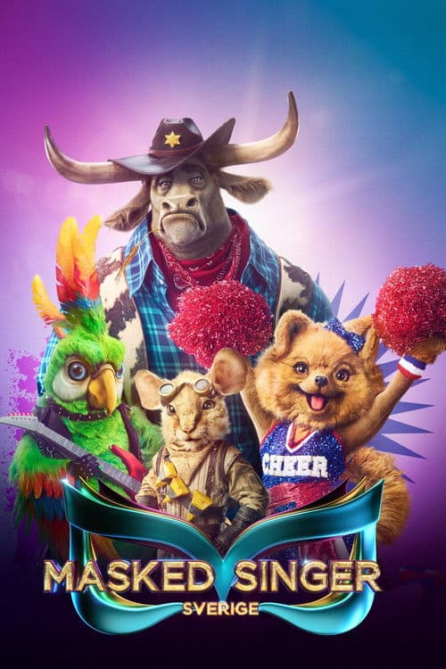 Masked Singer Sverige