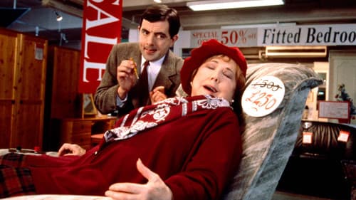 Do-It-Yourself Mr. Bean
