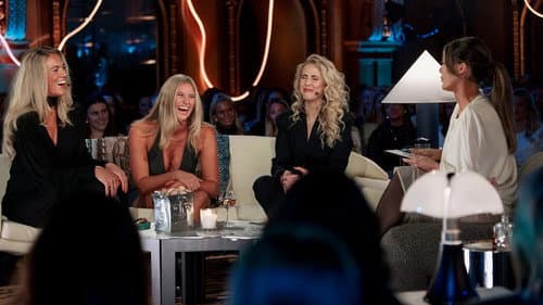 Reunion of the Parnevik siblings