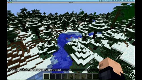 Set up a Minecraft Server