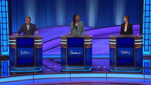 Quarterfinal #8: Patton Oswalt, Candace Parker and Torrey DeVitto